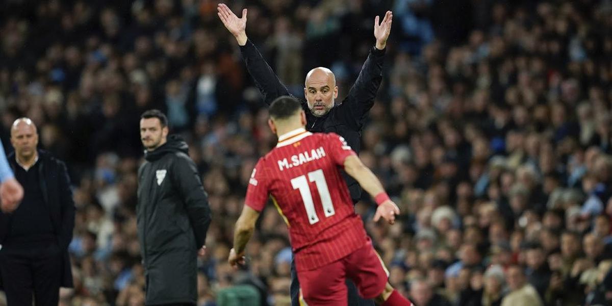 Liverpool Juara Premier League, Arne Slot: Terima Kasih, Man City!
