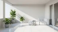 12 Ide Desain Teras Rumah agar Terang Alami dan Tampak Luas
