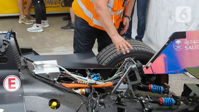 Formula E
