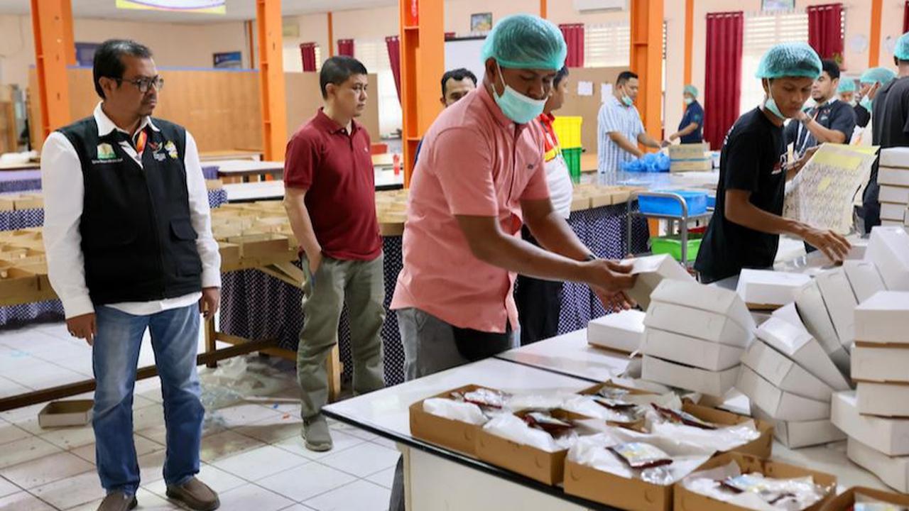 Makanan untuk Atlet PON XXI 2024 Diprotes, Ketua Konsumsi Minta Maaf