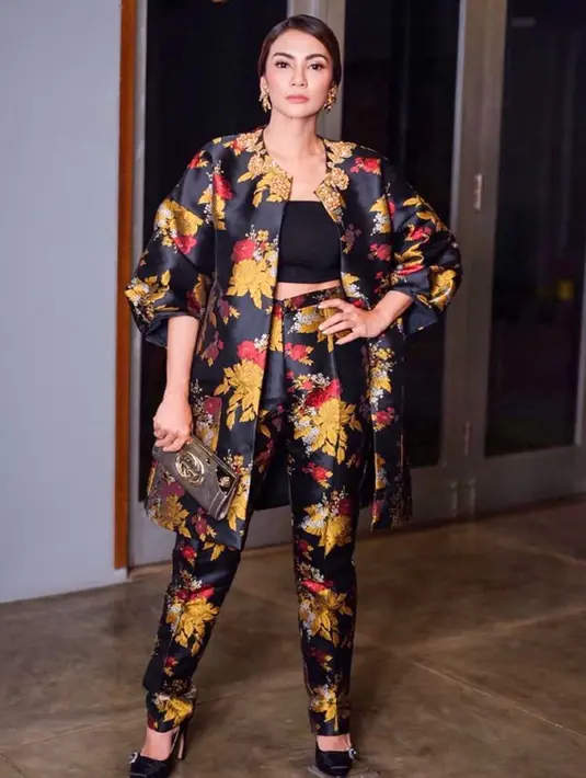 (Instagram/masayuanastasia)