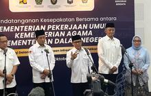 Cak Imin Tegaskan Perbaikan Bangunan Pesantren Roboh Pakai APBN, Tantang Balik Pemrotes 'Solusi Anda Apa?