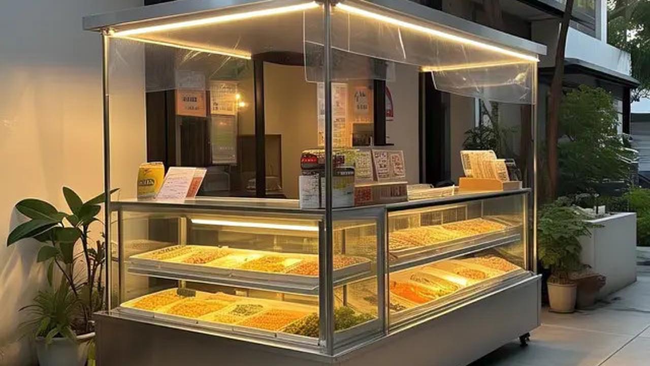 10 Trik Desain Rumah Minimalis Depan Toko Agar Tidak Terlihat Sesak