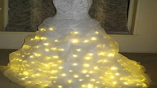 7 Gaun Pengantin Aneh, No 7 Keterlaluan