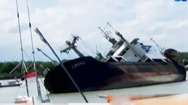 Segmen 3: Kapal Tanker Ganggu Nelayan hingga Duta Besar Tiongkok