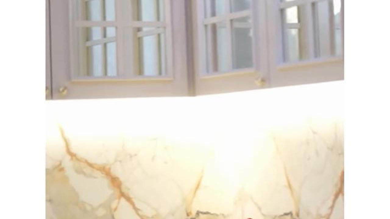 8 Potret Dapur Rumah Krisdayanti Usai Renovasi, Bergaya Klasik Modern