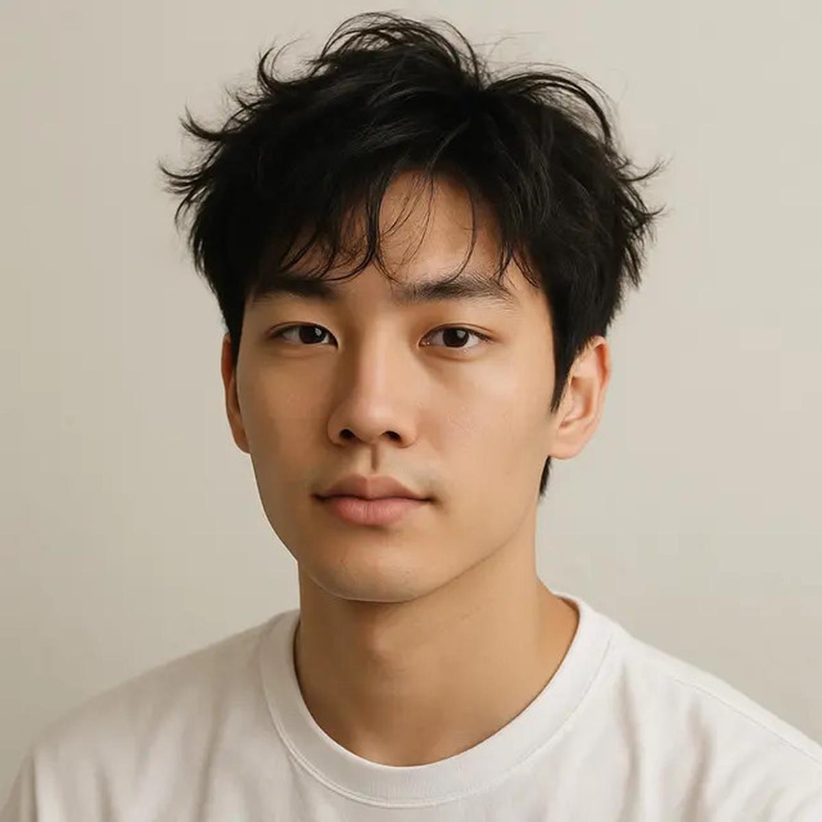 7 Model Rambut Pria Korea yang Cocok untuk Orang Indonesia, Tampil Keren dan Stylish