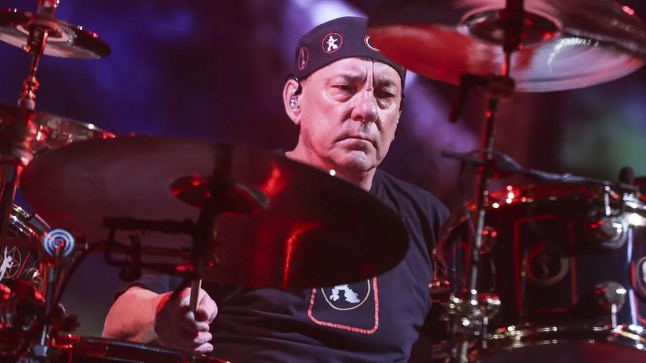 Neil Peart