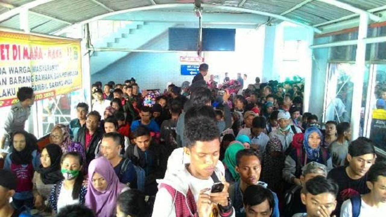 Arus Balik Bakauheni