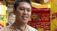 Hendy Setiono, Pemilik Waralaba Kebab
