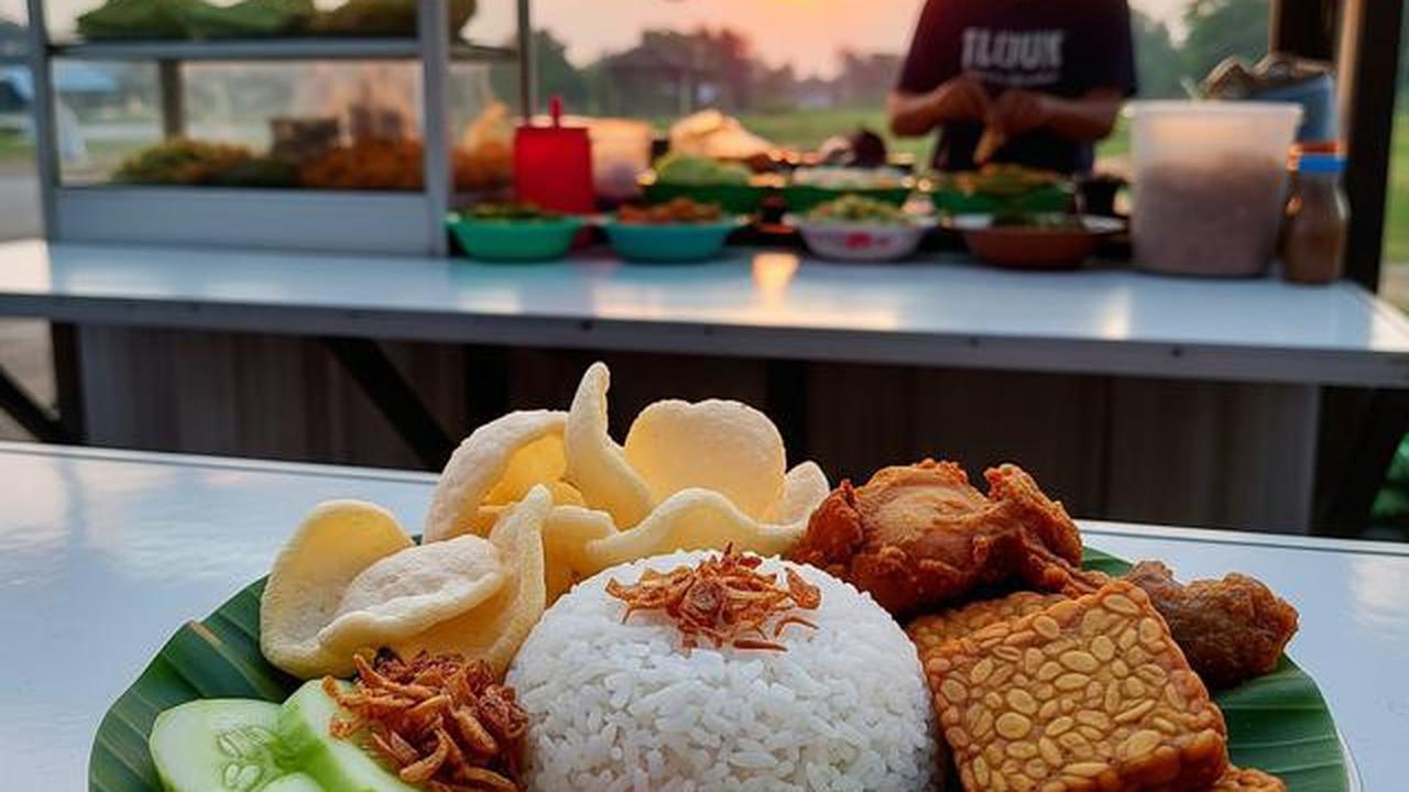 6 Ide Jualan Makanan Hanya Pakai Rice Cooker Modal Minim, Raih Cuan Maksimal