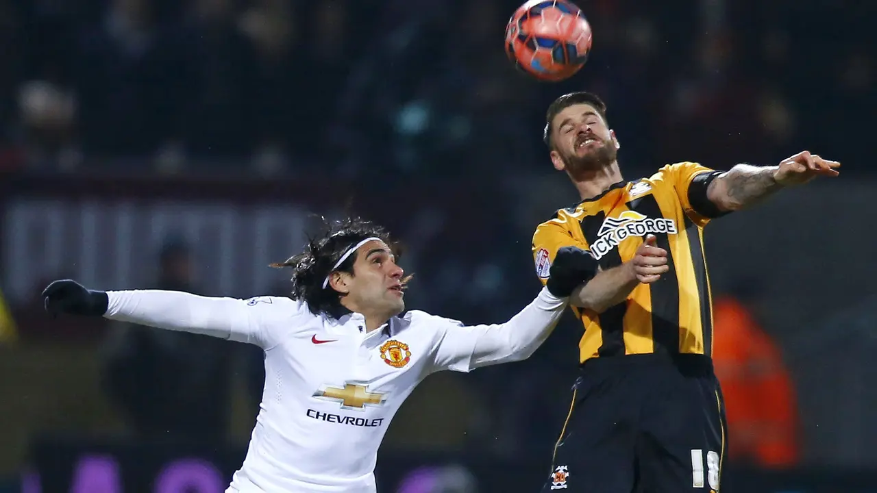 Manchester United vs Cambridge United