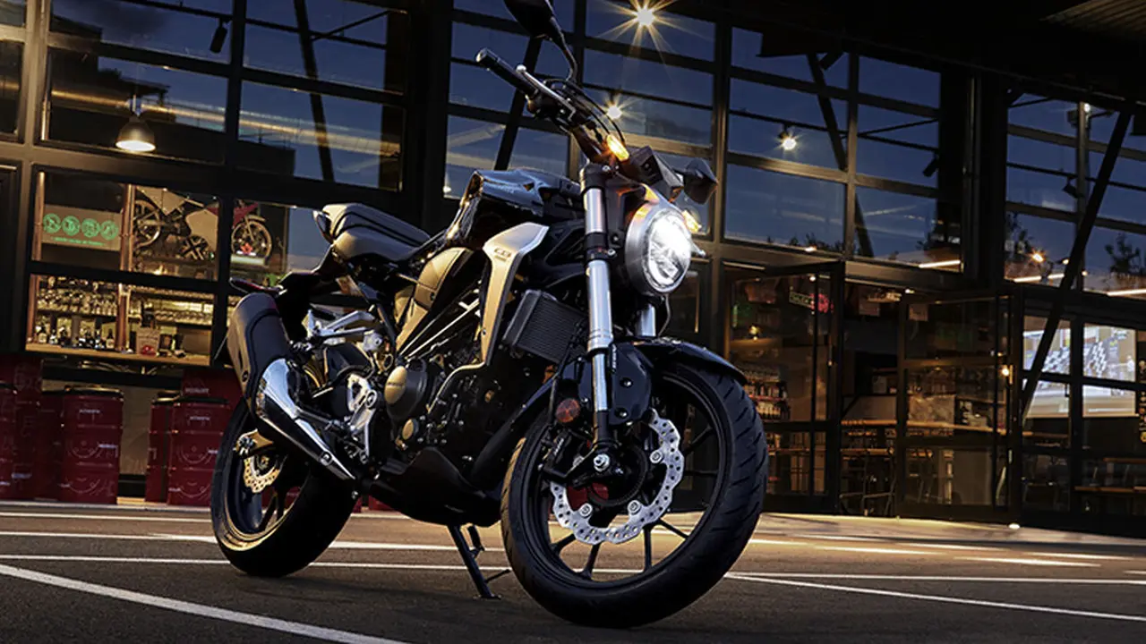 Foto: Honda Jepang