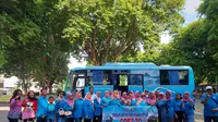 Banyuwangi hadirkan transportasi gratis untuk wisatawan. (c) Istimewa