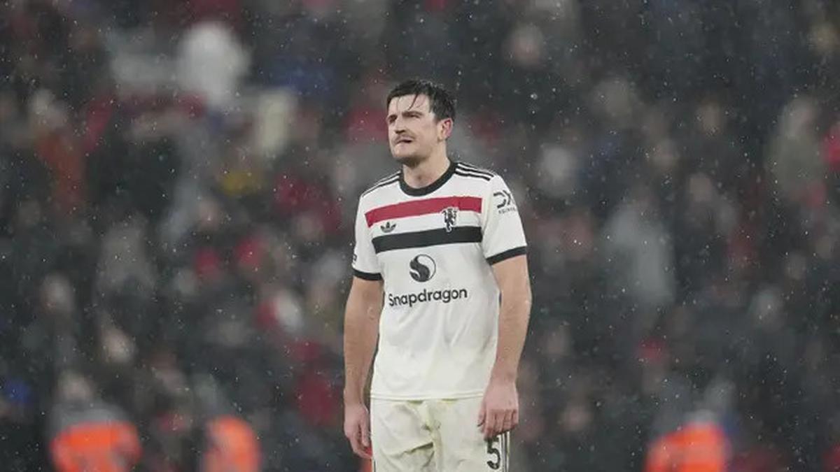 Harry Maguire: Konyol Banget Tinggalkan Manchester United Sekarang