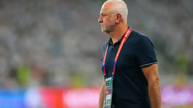 Graham Arnold - Timnas Irak di Kualifikasi Piala Dunia 2026