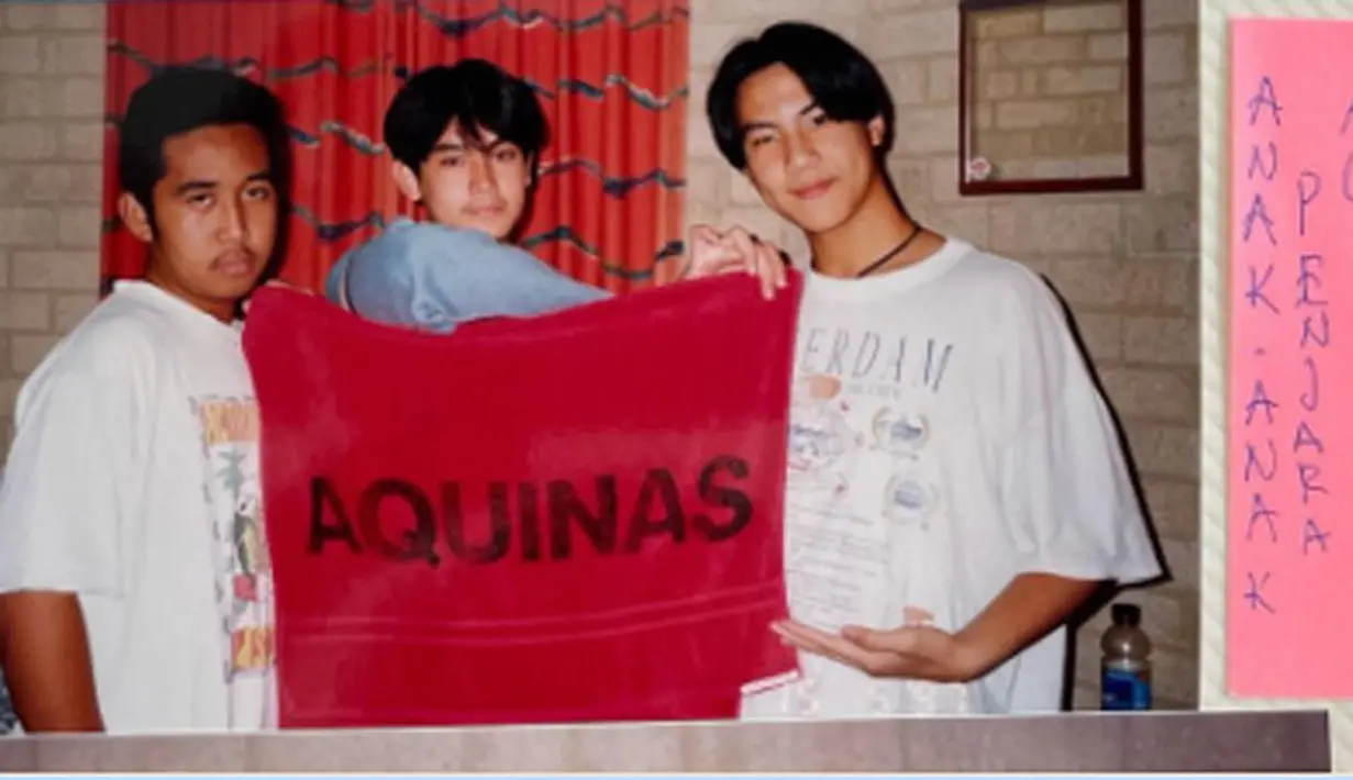 Daniel Mananta (Instagram/vjdaniel)