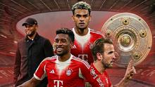 Ilustrasi Bayern Munchen juara Bundesliga. (Bola.com/AFP/Gemini)
