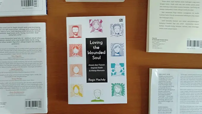 Loving the Wounded Soul