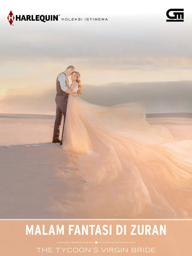 Malam Fantasi di Zuran (The Tycoon's Virgin Bride)
