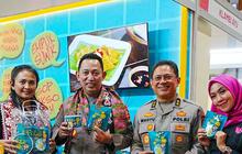 Kreasi Bhayangkari Nusantara Angkat Tema Ciri-Ciri Anak Terkena Stunting dan Solusinya