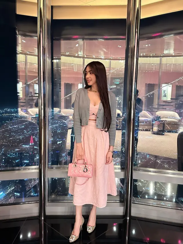 Angel Karamoy semakin cantik (Instagram/realangelkaramoy)