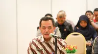 Kemendagri Tekankan Pentingnya Pengendalian Pencemaran Udara Berbasis Data