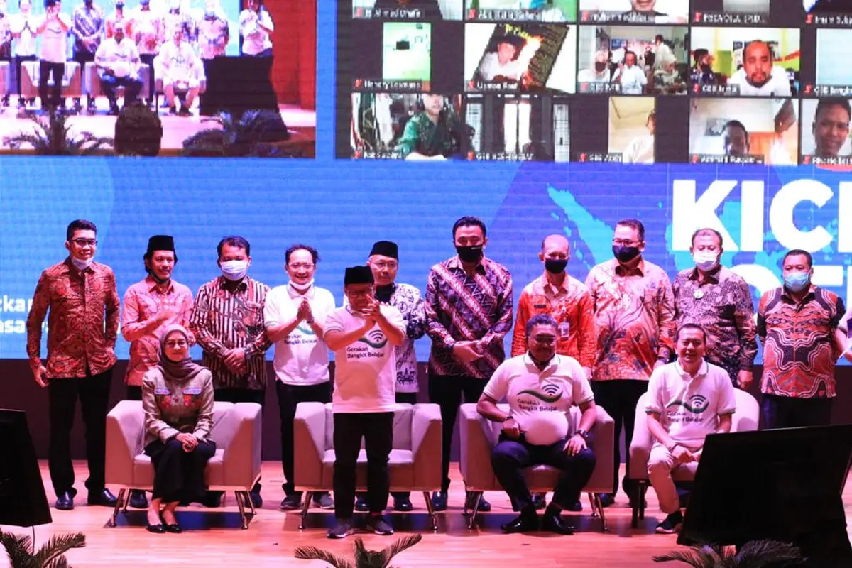 Wakil Ketua DPR Muhaimin Iskandar