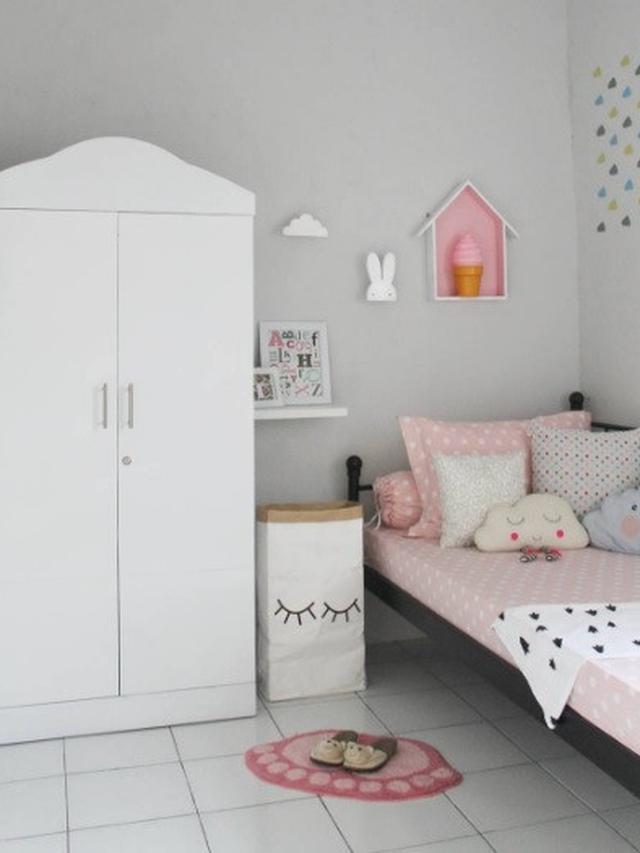 kamar tidur anak minimalis