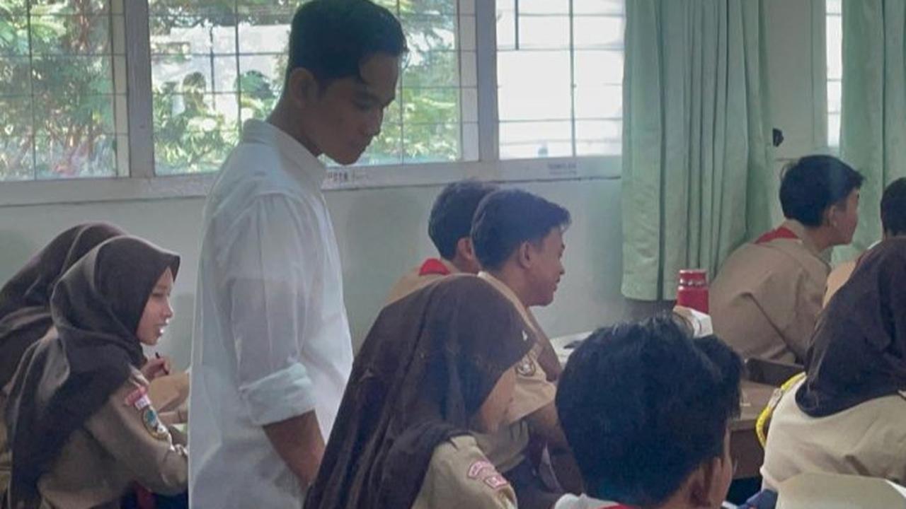 Gibran Pantau Makan Siang Bergizi di Jaksel: Ini Menu Paling Mewah