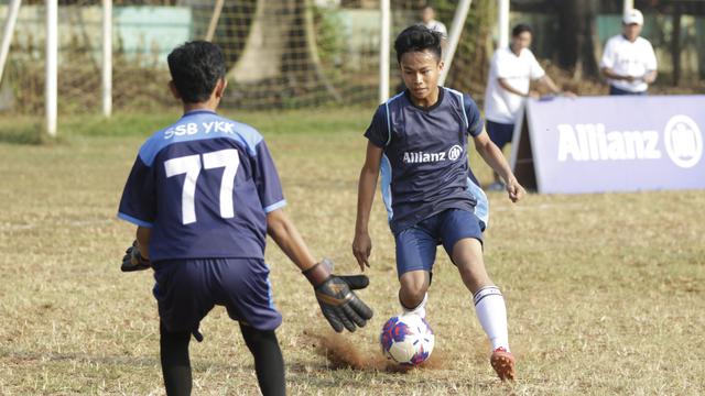 Allianz Explorer Competition, Allianz Explorer Camp