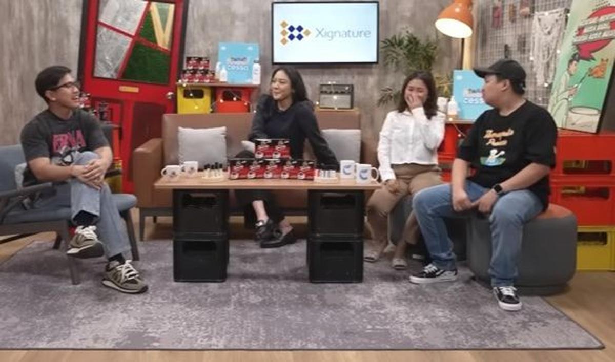Kiky Sebut Penghasilannya Lebih Besar
