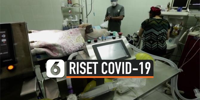 VIDEO: Babi Terlibat dalam Upaya Penanganan Covid-19
