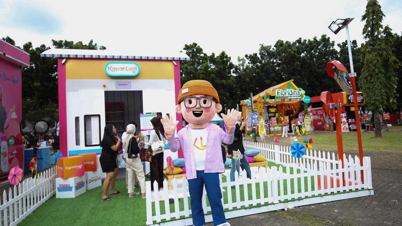 Kapanlagi Buka Bareng BRI Festival 2025