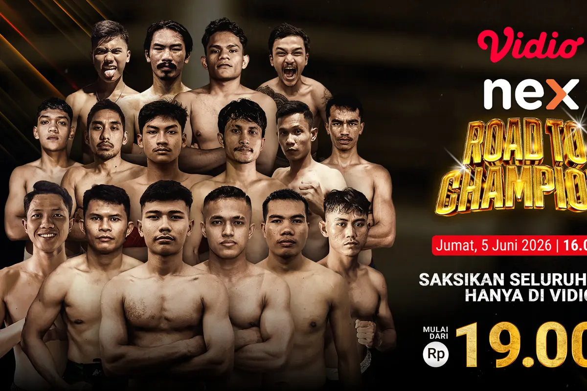 NEX Road to Champion Vol. 3