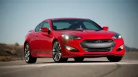 Mesin V6 Turbocharger Bikin Hyundai Genesis Makin Ganas