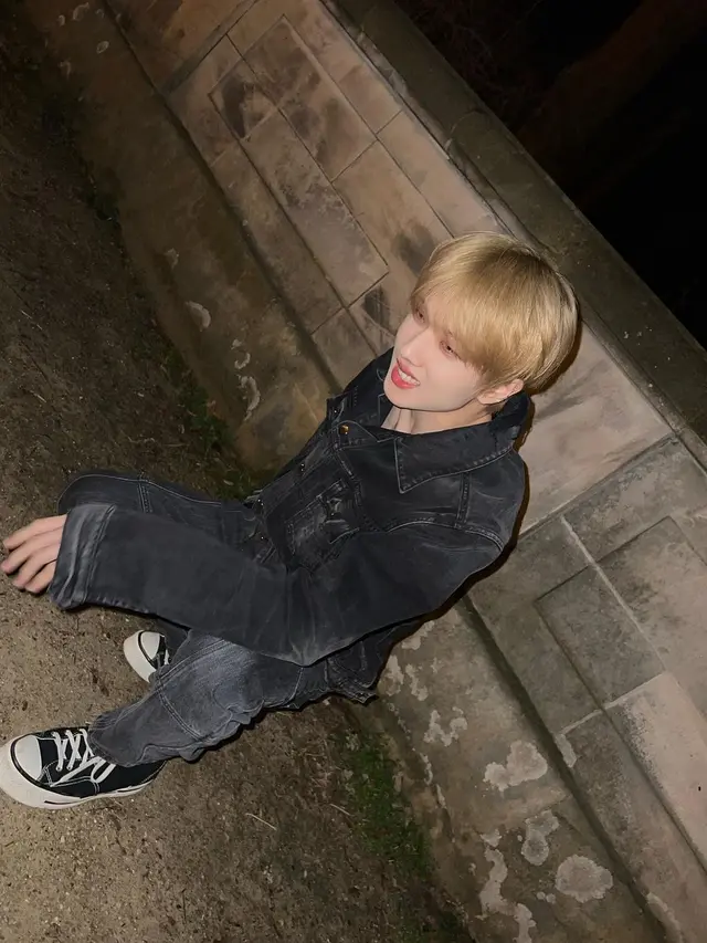 Jisung (Instagram/nct_dream)