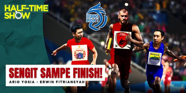 VIDEO: Wahai Persija dan Persib, Jangan Coba-coba Remehkan PSM di Persaingan Juara BRI Liga 1