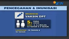 Vaksin difteri juga bisa diberikan kepada orang dewasa, dan harus diulang setiap 10 tahun sekali.