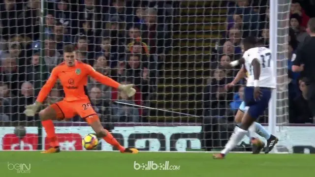 Berita video 6 penyelamatan terbaik yang dilakukan kiper-kiper klub Premier League. This video is presented by Ballball.