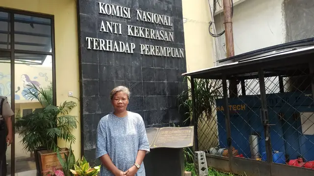 Komisioner Komnas Perempuan, Tiasri Wiandani.