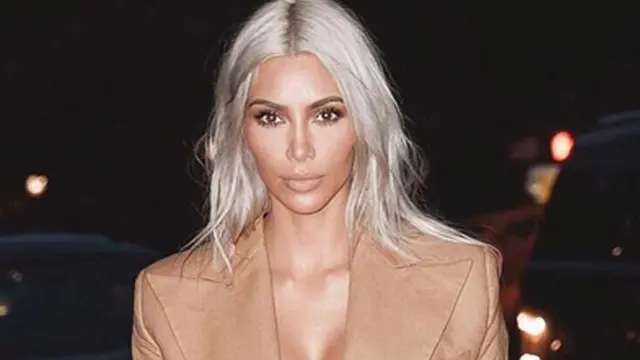 [Bintang] Kim Kardashian