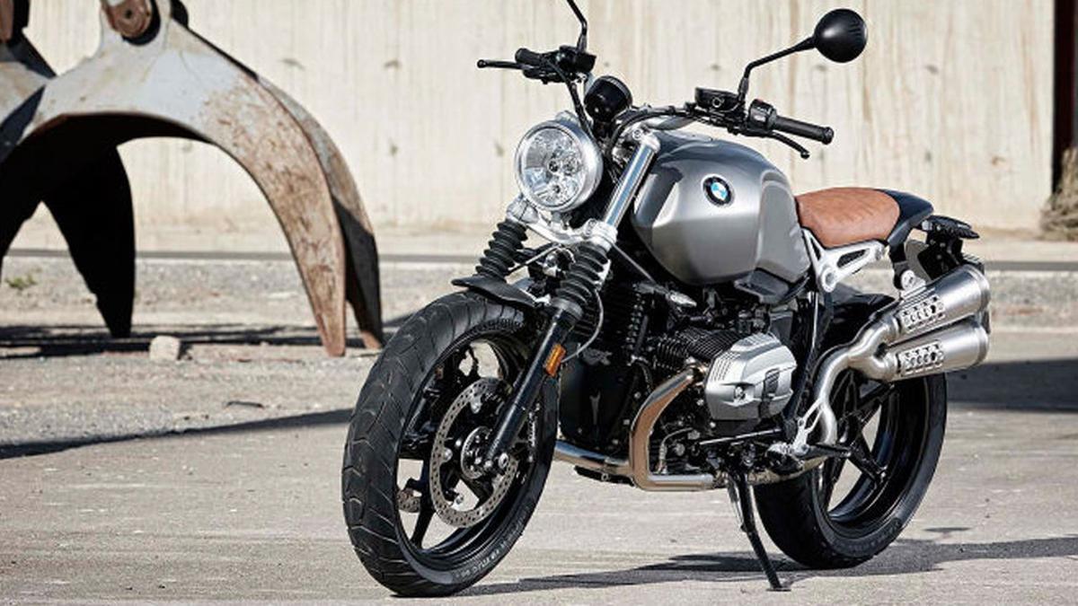 Sapa Indonesia Inilah Harga BMW R nineT Scrambler Berita Otosia