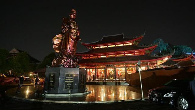 Sam Poo Kong, Semarang