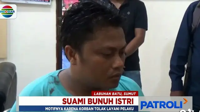 Polisi menemukan fakta terdapat bekas cekikan di bagian leher Irma dan bukan karena jeratan tali.