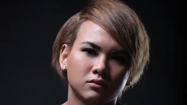 [Bintang] Eksklusif Evelyn Nada Anjani