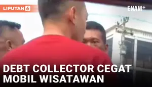 Bikin Resah, Kelompok Debt Collector Cegat Kendaraan Wisatawan di Kota Yogyakarta