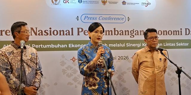 IHSG Tertekan, Bos OJK: Investasi di Pasar Modal Buat Jangka Panjang