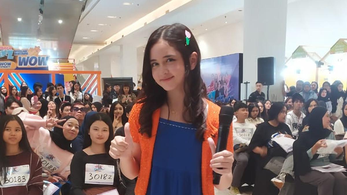 Serunya Asmara Gen Z Mencari Bintang Wow bersama WOW Spageti di Bandung, Ciara Brosnan Jadi Juri