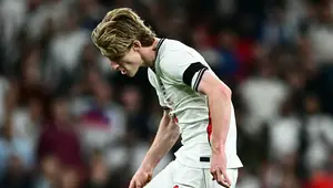 Anthony Gordon Bela Keputusan Thomas Tuchel Menariknya Keluar Saat Inggris Kalah dari Spanyol